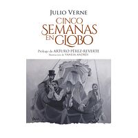 Cinco semanas en globo