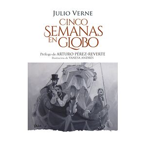 Cinco semanas en globo