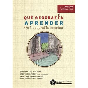 Qué geografía aprender. Qué...