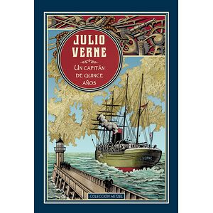 Un capitán de quince años