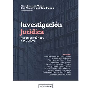 Investigación jurídica