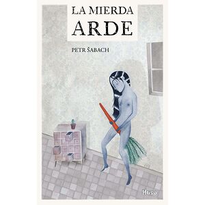 La mierda arde
