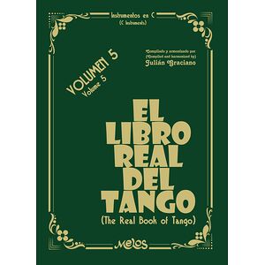 El libro real del tango