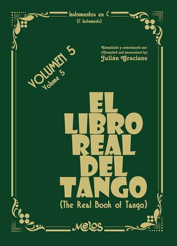 El libro real del tango
