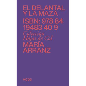 El delantal y la maza