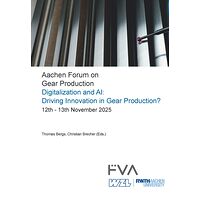 Aachen Forum on Gear...