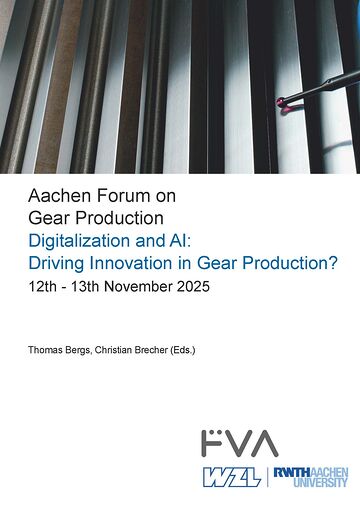 Aachen Forum on Gear...