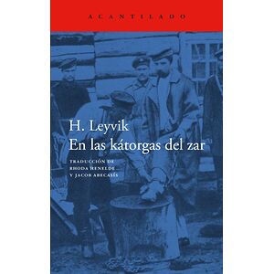 En las kátorgas del zar