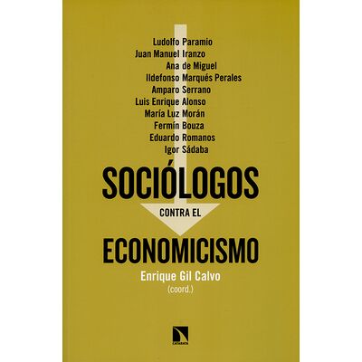 Sociólogos contra el...
