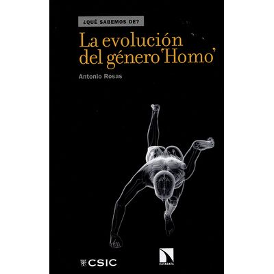 La evolución del género homo