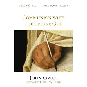 Communion with the Triune...