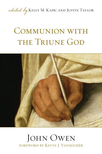 Communion with the Triune...