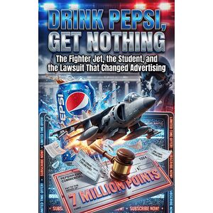 Drink Pepsi, Get Nothing