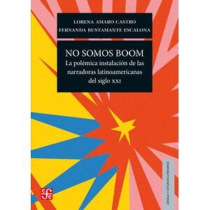 No somos boom