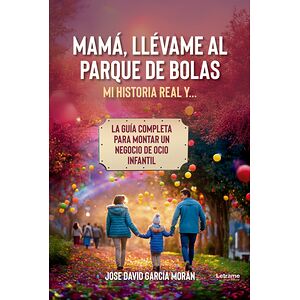 Mamá, llévame al parque de...