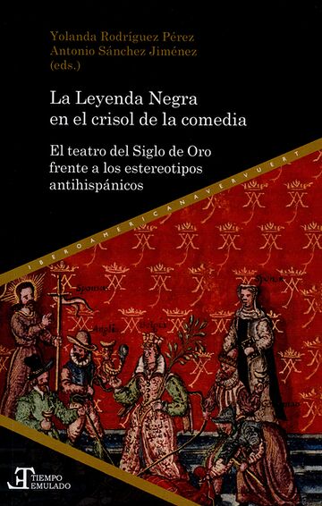 La leyenda negra en el...