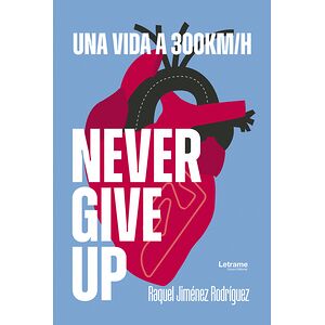Never give up