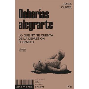 Deberías alegrarte
