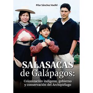 Salasacas de Galápagos