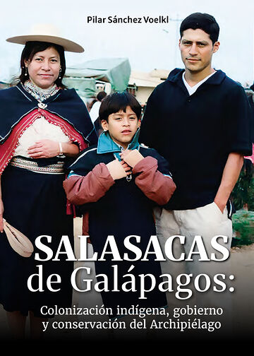 Salasacas de Galápagos