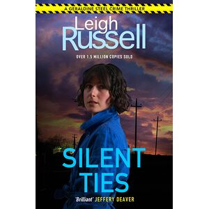 Silent Ties (A DI Geraldine...