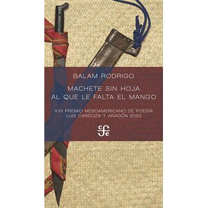 Machete sin hoja al que le...