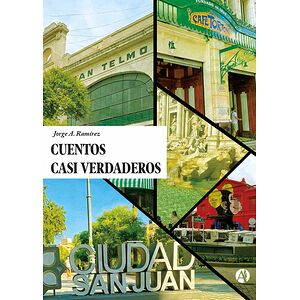 Cuentos casi verdaderos