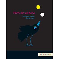 Pico en el aire