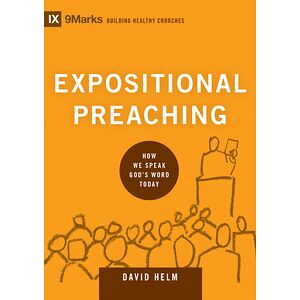 Expositional Preaching