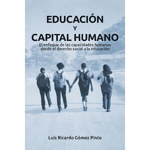 Educación y capital humano....