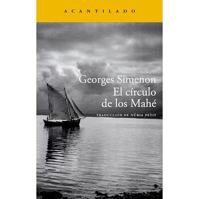 El círculo de los Mahé
