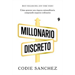 Millonario discreto