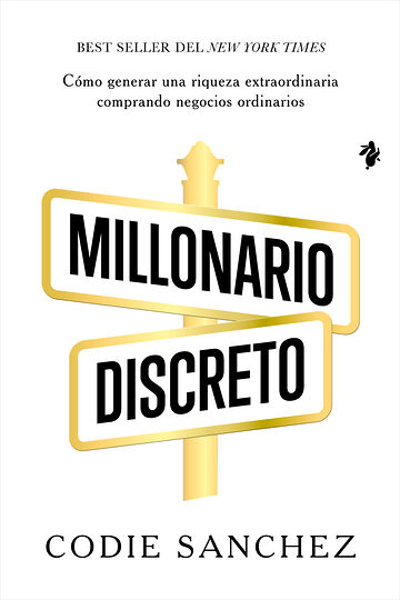 Millonario discreto