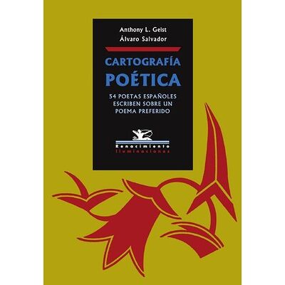 Cartografía poética