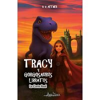 Tracy y Gorgosaurus Libratus