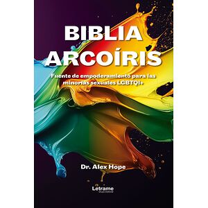 Biblia arcoíris