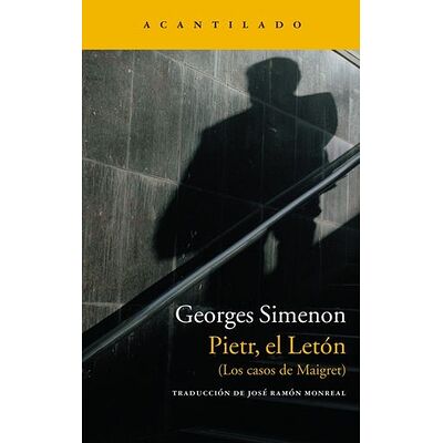Pietr, el Letón