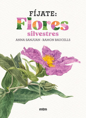 Fíjate: flores silvestres