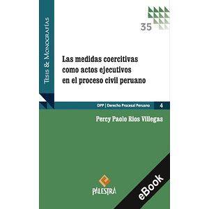 Las medidas coercitivas...