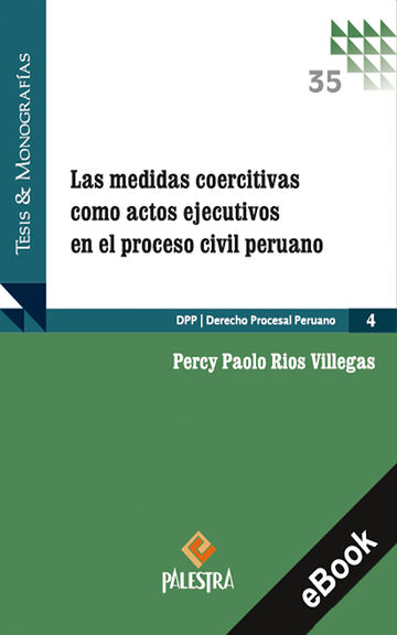 Las medidas coercitivas...