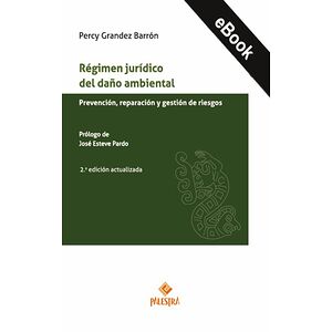 Régimen jurídico del daño...