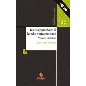 Justicia y prueba en el...