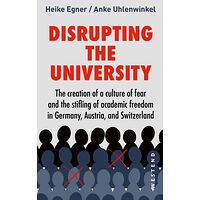Disrupting the university