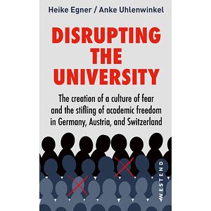 Disrupting the university