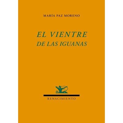 El vientre de las iguanas