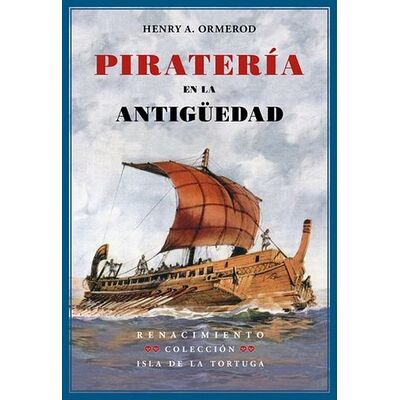 Piratería en la antigüedad