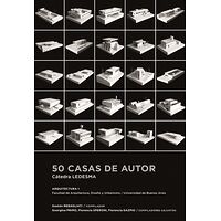 50 casas de autor