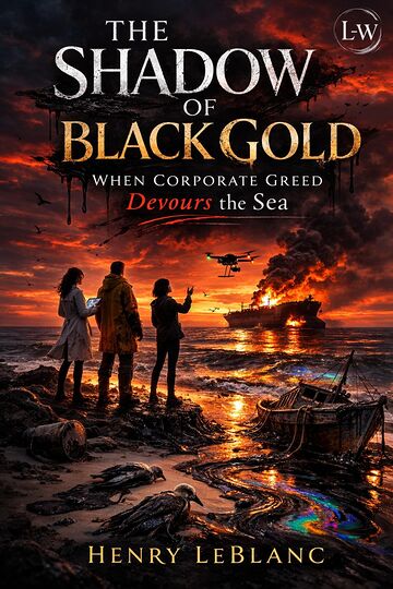 The Shadow of Black Gold -...