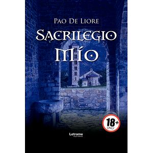 Sacrilegio mío