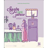 Sazón de vivir sabroso